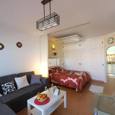 Apartamento Blue Horizon *