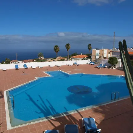 Apartamento Blue Horizon *