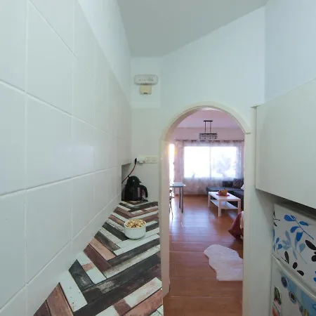 Blue Horizon Apartamento